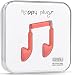 Produktbild Happy Plugs Earbuds Ohrhörer mit Integriertem Mikrofon und Fernbedienung Kompatibel mit Apple iPhone, iPod, iPad sowie Android Smartphones, Tablets und MP3 Playern - Koralle