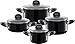 Produktbild Topfset SIL TOPFSET 4TLG MODESTO 2109294665