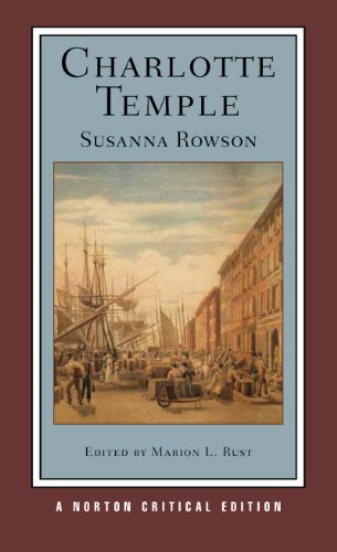 Charlotte Temple NCE (Norton Critical Editions)