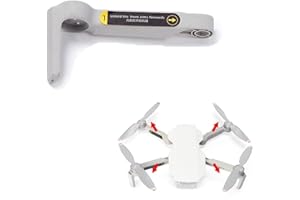 zalati Armschale ohne Motor Ersatzarme Abdeckung Zubehör Reparaturteile Kompatibel mit DJI Mavic Mini 2/ Mini SE - Vorne Rechts