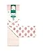Sense Organics Baby Girls' Neckerchief -  Pink - One Size