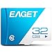 Price comparison product image colinsa Micro SDHC Class 10/XC 16/32/64/128 Gb Super Fast Eaget black 32gb