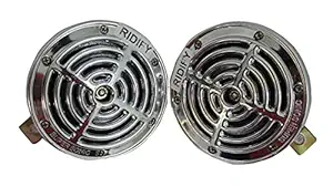 RIDIFY Horn For ALL Royal Enfield BIKES | Classic, Classic 350, Classic 500 | (PACK OF 1)