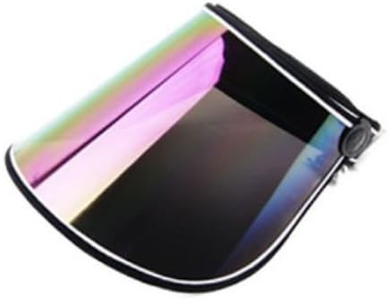 Promotion SUN VISOR CAP HAT UV PROTECTION HIKING GOLF TENNIS OUTDOOR SHADE ,Blacks HNAA