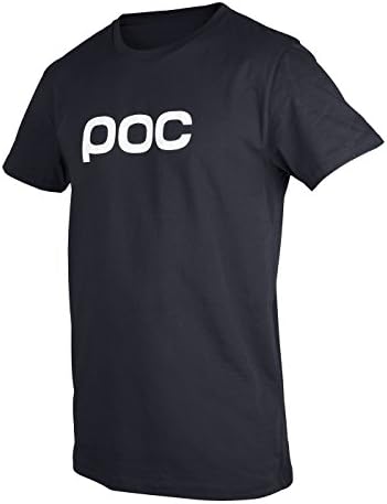 POC Corp Men's T-Shirt, Mens, T-Shirt, Corp, Uranium Black, x-large