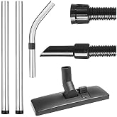 Kit Outils Aspirateur Numatic Henry Hetty 2,5 M – Compatible Hoover James George 9 Pièces 32 Mm