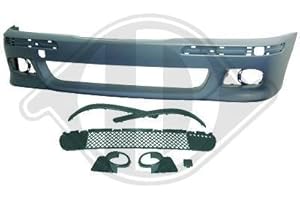 DIEDERICHS PARE CHOC AVANT E39 TYPE M5