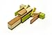 Tegu Magnetic Wooden Block Set (24-Piece, Jungle)