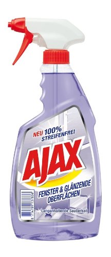 Preisvergleich Produktbild AJAX FENSTER&OBERFL.500ML