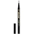 Bourjois Eyeliner Penna Liquido Liner, Feutre Punta in Feltro Ultra Precisa, Ultra Black