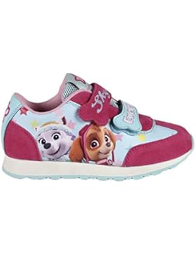 PAW PATROL SKYE EVEREST Mädchen Sneaker