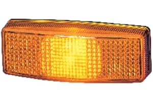 ‎HELLA HELLA 2PS 006 717-031 Side Marker Light - mounting - left/right
