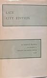 Image de Late City Edition,