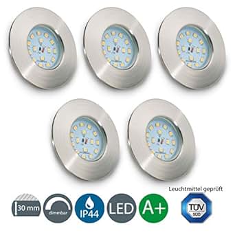 Dimmbare led deckenspots Dimmbare led deckenspots