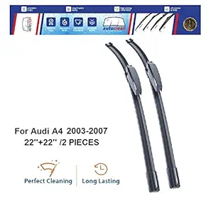 autoclean front wiper blade for AUDI A4 OLD (pack of 2)