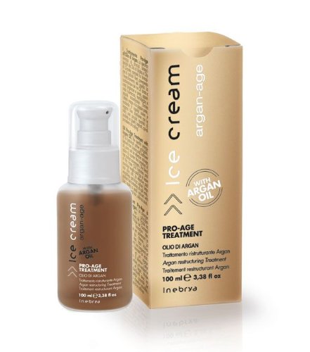 Inebrya ICE CREAM Pro-Age Treatment 100 ml
