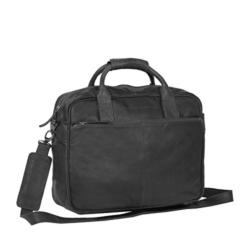 The Chesterfield Brand Archer Notebook Bag Leather 40 cm Notebook Compartment
