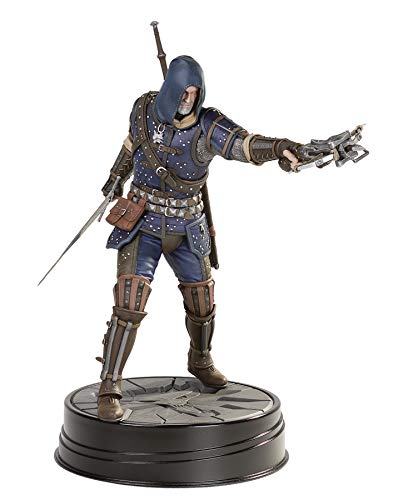Dark Horse The Witcher 3 Wild Hunt - Statuette Geralt Grandmaster Feline 27 cm