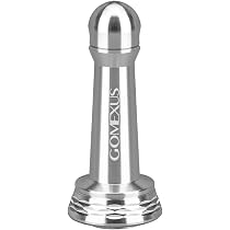 Pomello Gomexus In Alluminio Per Mulinelli | Installazione Diretta Per Shimano E Daiwa - 35mm - Foto 5