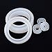 Produktbild (5 Stück) 2 Stück Silikonform Schmuck Armband + 3 Stück Silikonform Schmuck Ringe Schmuck Form Silikon Gießform Resin Form Schmuck für Armband Ringe Schmuck DIY Basteln (Schmuck nicht enthalten)