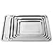 Produktbild Lozse Edelstahl, Schale rechteckig, Fach Grill Gerichte Gericht