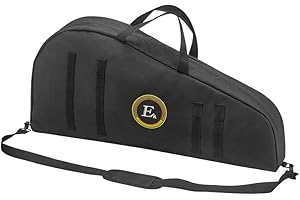 DNA Leisure EK Archery Siege 300 Crossbow Bag Case Heavy Duty Protection Safety Storage B10033