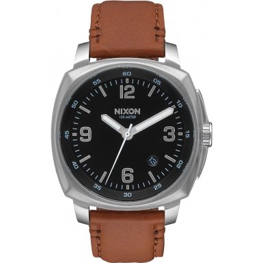 Nixon Charger Leather Fall Winter 16-17