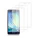 Produktbild Samsung Galaxy A3 SM-A300F A300FU/SM-A3 Duos SM-A300F A300G/DS// DS DS A300H A300M/DS: 10pcs/Pack: 3 x Displayschutzfolie-clear transparent