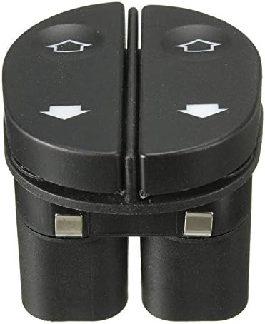 96FG14529BC Driver Side Electric Power Window Lifter Winder Switch