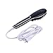 Produktbild Glätteisen Kamm, ICOCO Haarglättungsbürste , elektrische Hot Hair Brush LCD-Ion Bürste Auto gerade Werkzeug, Anti-Scald Massage, elektrische Kamm für Schöne Haare, Glätteisen Bürste Zum Glätten Von Locken