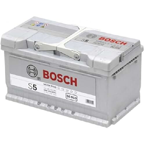 Amazon.co.uk Bosch S5 Car Battery Automotive