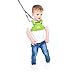 Trunki ToddlePak Fuss Free Toddler Reins, Green Dudley Dinosaur