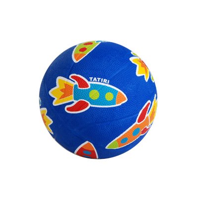 Tatiri Rocket Play Ball for Children - Indoor/Outdoor Toys and Games