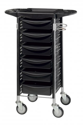 Stapelboy "Profi" Trolley with Trays