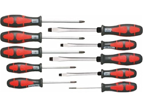 Schraubendreher-Satz 10tlg. FORMAT
