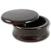 Parker Hand Made Dark Wood Shaving Bowl