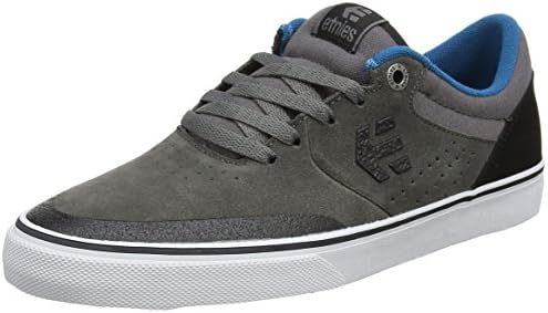 Etnies Mens Marana Vulc Skate Shoe, Grey, 5 UK (38 EU)