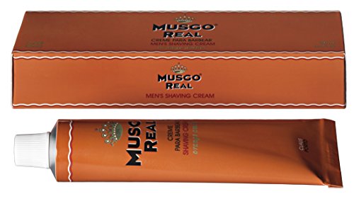 Claus Porto Musgo Real Orange Amber Shaving Cream (100 ml)