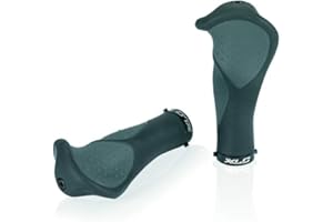 XLC Griffe Ergonomic Gr-s22 Pieces de Velo Mixte