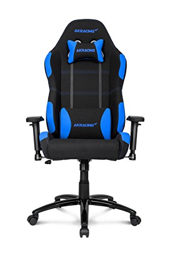 AKRACING Gaming Chair - schwarz/blau