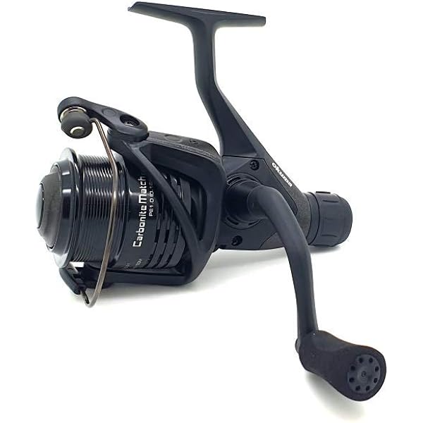 okuma carbonite v2 match