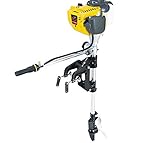 outboard engine 1,3 Motor Fueraborda 4T - 1,3 HP