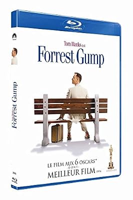Paramount Pictures Forrest Gump [Blu-ray]