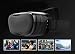 Produktbild FullTime® R3 Virtueller 3D-HMD-System Datenhelm VR Headset Octa-Core-Android 4.4 2GB Rom + 8GB Ram 1920x1080 440 PPI, Kein Smartphone Eingang benötigt, Multi-Plattform-immersive 3D-Spiele Imax Kino, 1000Hz Gyroscope Bildwiederholrate, Schwarz