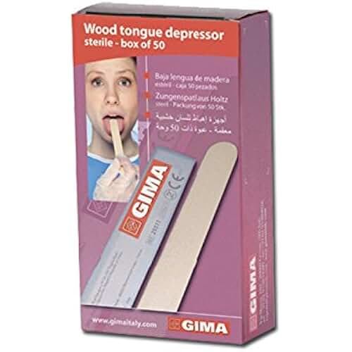 Amazon.co.uk tongue depressors