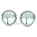 1 Paar zarte Ohrstecker 