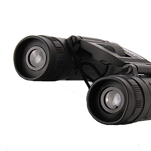 ZHENGTU Mini Binoculars 10X25 HD Portable Long Distance Telescope Black - Image 3