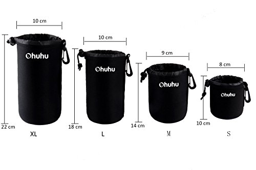 Pochettes de n opr ne Ohuhu pour appareil photo reflex num rique comme Canon Nikon Pentax Sony Olympus Panasonic en gros avec S M L et XL reviews Pochettes de n opr ne Ohuhu pour appareil photo reflex num rique comme Canon Nikon Pentax Sony Olympus Panasonic en gros avec S M L et XL