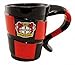 Produktbild Bayer 04 Leverkusen Tasse / Becher 'Schal'