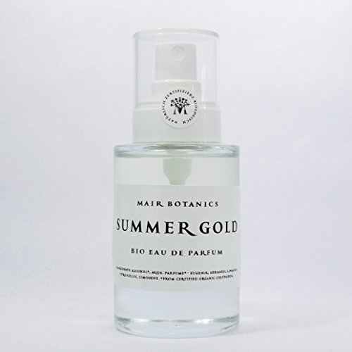 Summer Gold, Bio Eau de Parfum, 50ml. - 2